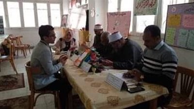 منطقة الإسكندرية الأزهرية تعلن أسماء الفائزين في مسابقة تحدي القراءة