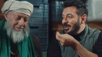 هاشتاج مصطفى شعبان يتصدر تريند 