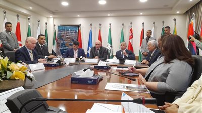 السفير خطابي: الجامعة العربية تسعى لإنشاء مركز للسلام في طرابلس 