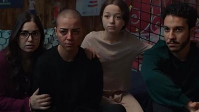 مسلسل إمبراطورية ميم الحلقة 14|حلا شيحة تتعرض للإهانة على يد أبناء خالد النبوي