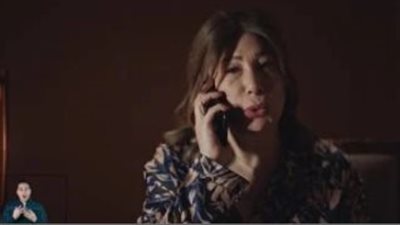 مسلسل عتبات البهجة الحلقة14| صدمة لبنى بعد رفض ابنتها زيارتها هي وأحفادها 