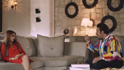 مسلسل سر إلهي|سرقة معرض سيارات محمد ثروت وكشف حقيقة سارق ذهب روجينا