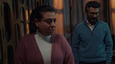 مسلسل إمبراطورية ميم الحلقة 14| منزل مختار أبو المجد على المحك