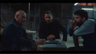 مسلسل بيت الرفاعي الحلقة 14| ياسين يكتشف كمين سيد رجب