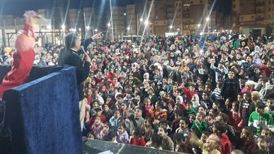 زهرة العاصمة تشهد انطلاق الليلة الثانية لليالي رمضان الثقافية والفنية