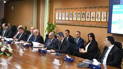  الملا يشيد بالاداء المتميز لشركة ايبروم و تشغيل المشروعات بتكنولوجيا حديثة