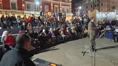 رمضان في السينما المصرية ضمن الليالي الثقافية بالفيوم