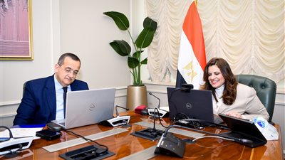 سها جندي: تعزيز مسارات بديلة لتحويلات للمصريين بالخارج ودعم الاقتصاد الوطني في نفس الوقت