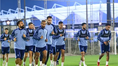 راحة للاعبي الفتح السعودي من التدريبات الجماعية 
