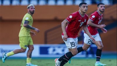 أبو الدهب: منتخب مصر ظهر بروح جديدة أمام نيوزيلندا