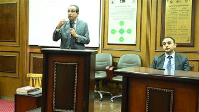 كلية الطب جامعة الفيوم تحتفل بيوم الطبيب