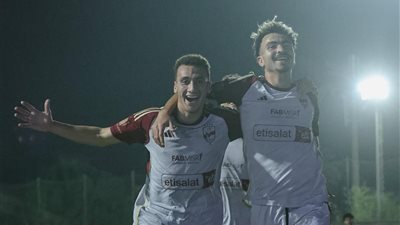 أهلي 2003 يهزم سيراميكا بثنائية في دوري الجمهورية للشباب