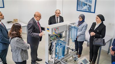 وزير التجارة يستعرض أبرز جهود hلنهوض بالقطاع الصناعي وزيادة الصادرات المصرية