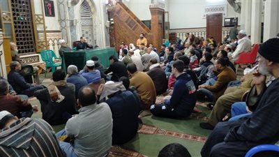 أوقاف الفيوم تعقد ندوة بعنوان 