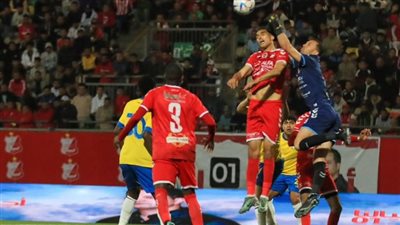 الإسماعيلي يخسر أمام الأهلي الليبي بثنائية ودياً