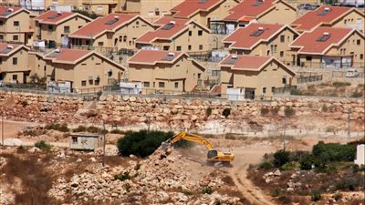 أسبانيا وألمانيا يدينان استيلاء الاحتلال الإسرائيلية على 8 آلاف دونم بالضفة الغربية