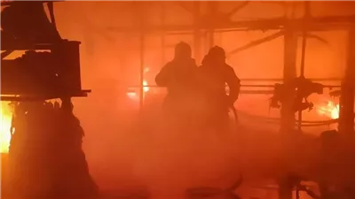 إصابة طفلين في حريق هائل بأحد المنازل في الدقهلية| تفاصيل 