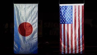 الولايات المتحدة واليابان تعلنان مواجهة الصين وكوريا الشمالية الشهر المقبل