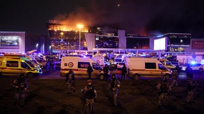 القضاء الروسي يصدر حكمًا أوليًا على منفذي هجوم 