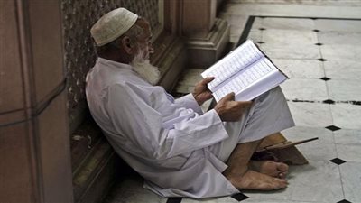 فضل الاعتكاف في رمضان