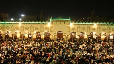 كيف كان رسول الله يصلي صلاة التراويح