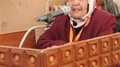 وفاة ليلى طه قاسم مقررة فرع المجلس القومي للمرأة بالفيوم