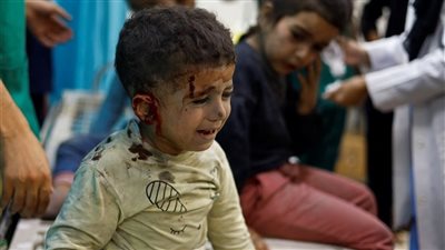 قتلى وجرحى جرّاء قصف إسرائيلي بمحيط مستشفى الشفاء