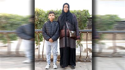 الأيتام فى انتظار الأمل