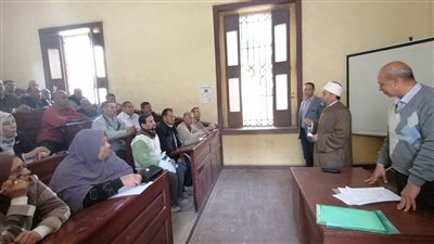 أزهر الشرقية: تفعيل البرنامج التدريبي الشامل لتنمية مهارات شيوخ المعاهد 