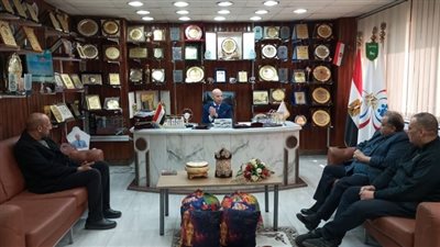 صحة الشرقية تناقش خطة العمل خلال الفترة القادمة