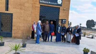 «الوصمة المجتمعية للمريض النفسي»في ندوة بمتحف تل بسطا بالزقازيق