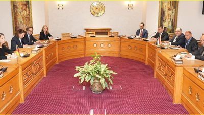 وزير الخارجية: حان الوقت للاعتراف بالدولة الفلسطينية وعضويتها الكاملة داخل الأمم المتحدة