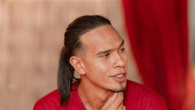 باهر مختار عوض : صناع الحريفة تحدثوا معي حول المشاركة في العمل