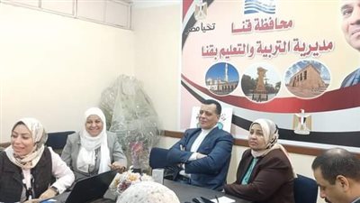 انطلاق فاعليات مشروع اكتشاف الأبطال بتعليم قنا