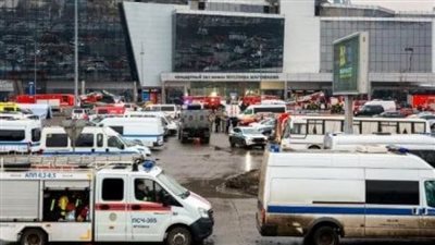 بقاء 97 مصابا في المستشفيات جراء العمل الإرهابي بروسيا 