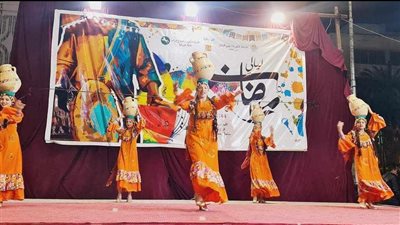 إبداعات الغناء الشعبي في ليالي رمضان بالشرقية