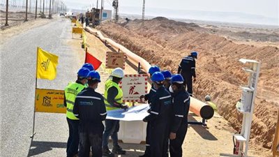 محافظة الإسماعيلية تستجيب للوفد بتوصيل الغاز الطبيعي لمنطقة الكيلو 2