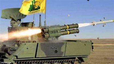 حزب الله يقصف موقع بياض ومقر كتيبة ليمان بالقذائف المدفعية