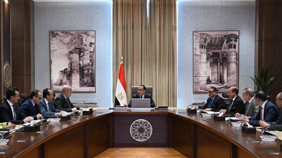 مدبولي يتابع الموقف التنفيذي لمشروع حدائق تلال الفسطاط