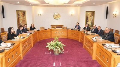 تعاون اقتصادي وتنفيذ مشاريع عملاقة.. تفاصيل لقاء وزير الخارجية ونظيرته الألمانية