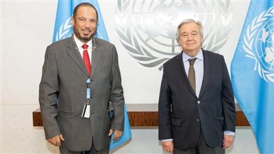 الأمم المتحدة تجدد ثقتها بالكويتي عبدالله المعتوق مستشارا خاصا لجوتيريش