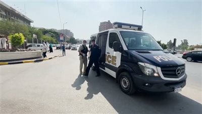 3 أشخاص يسرقون كميات من مخرات السيول بأطفيح 