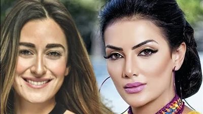 تتبرأ مني.. حورية فرغلي تكشف تفاصيل أزمتها مع أمينة خليل (فيديو)