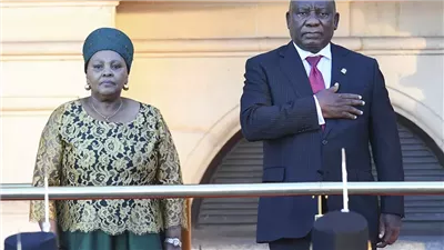 اتهام أن رئيس برلمان جنوب إفريقيا بأخذ 135 ألف دولار رشوة