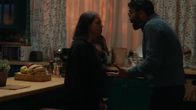 مسلسل إمبراطورية ميم الحلقة 15| خالد النبوي يفتح صفحة جديدة مع ابنته 