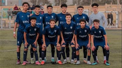 إنبي 2007 يشارك في بطولة زد الدولية