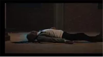 مسلسل بيت الرفاعي الحلقة 15| مقتل الحاج عبد الحميد