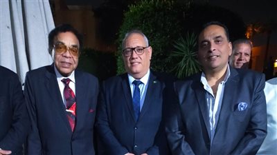 اللجنة النوعية للمواطنة بحزب الوفد تنظم مائدة إفطار احتفالا بشهر رمضان