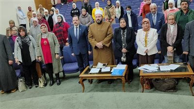 رئيس لجنة الفتوى بالأزهر الشريف يناقش فضل عبادة الصوم