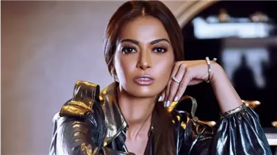 علي غير عادتها.. داليا مصطفى تتألق بميني جيب في أحدث ظهور (صور)